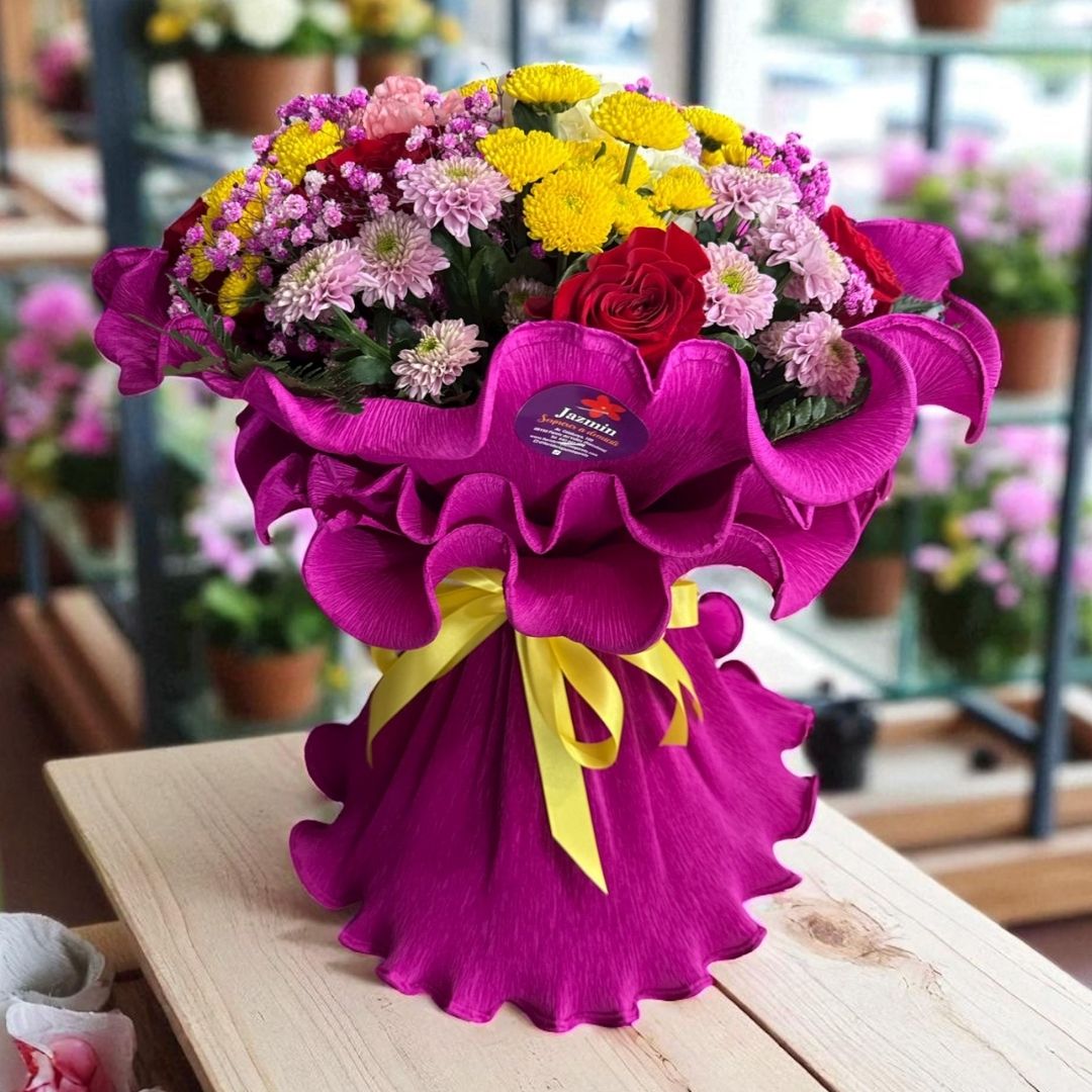 Ramo Sonrisa de Colores