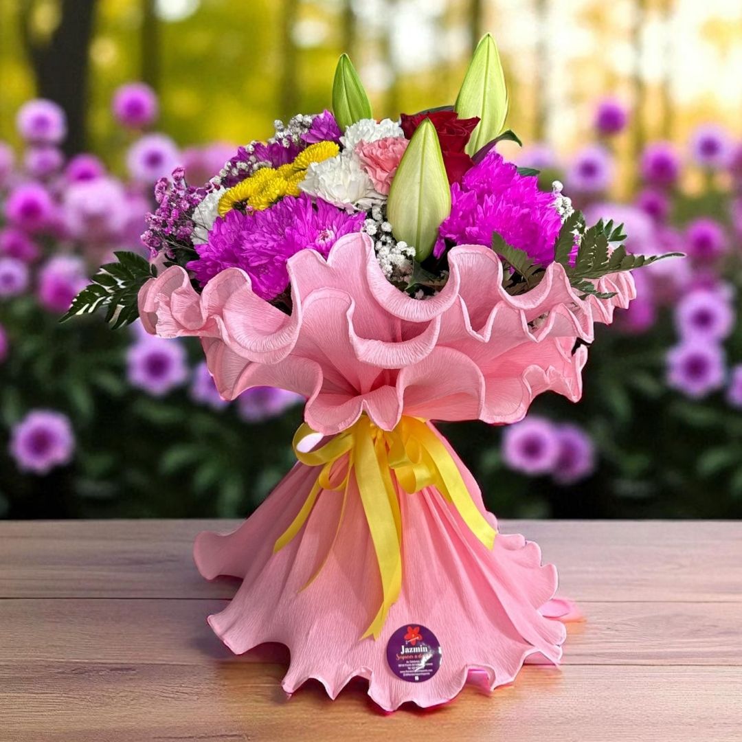 Ramo Arcoíris de Amor