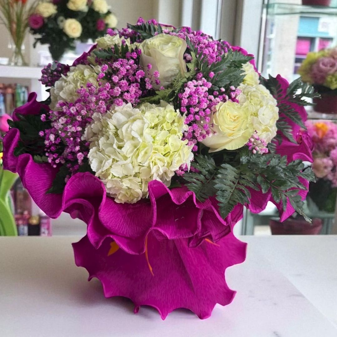 Ramo Encanto Ivory - Imagen 3