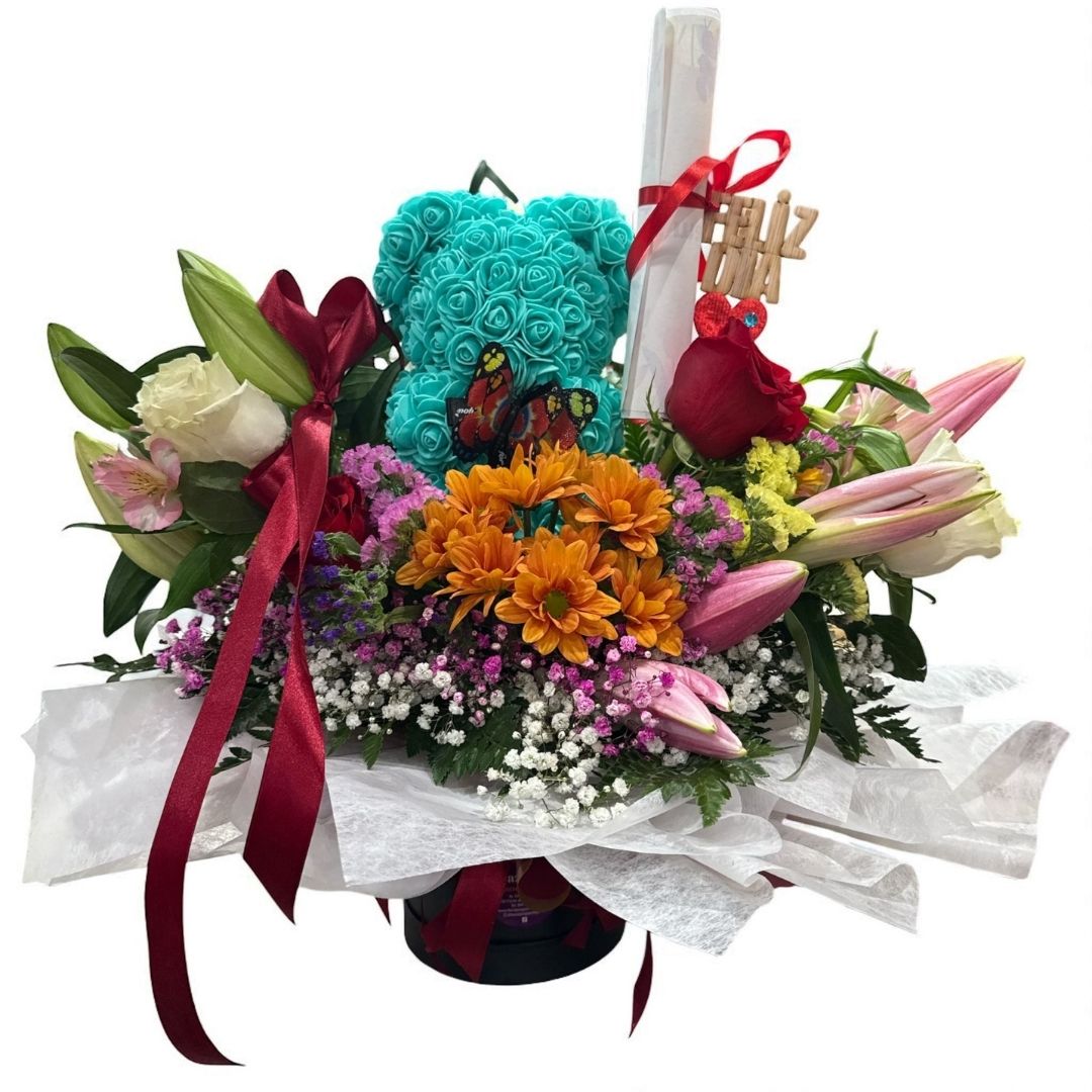 Ramo Celebración Especial