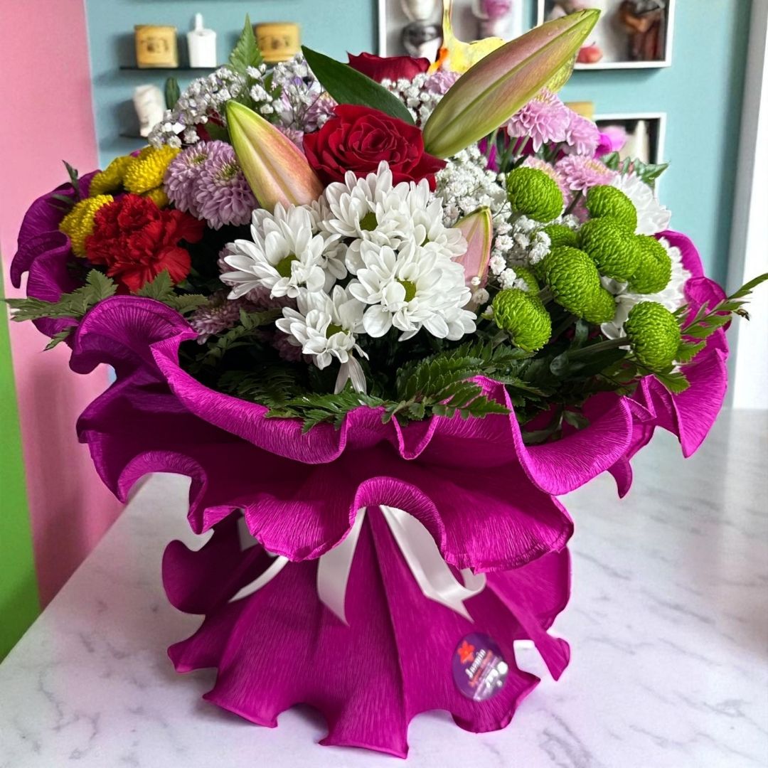 Ramo Pasión Vibrante