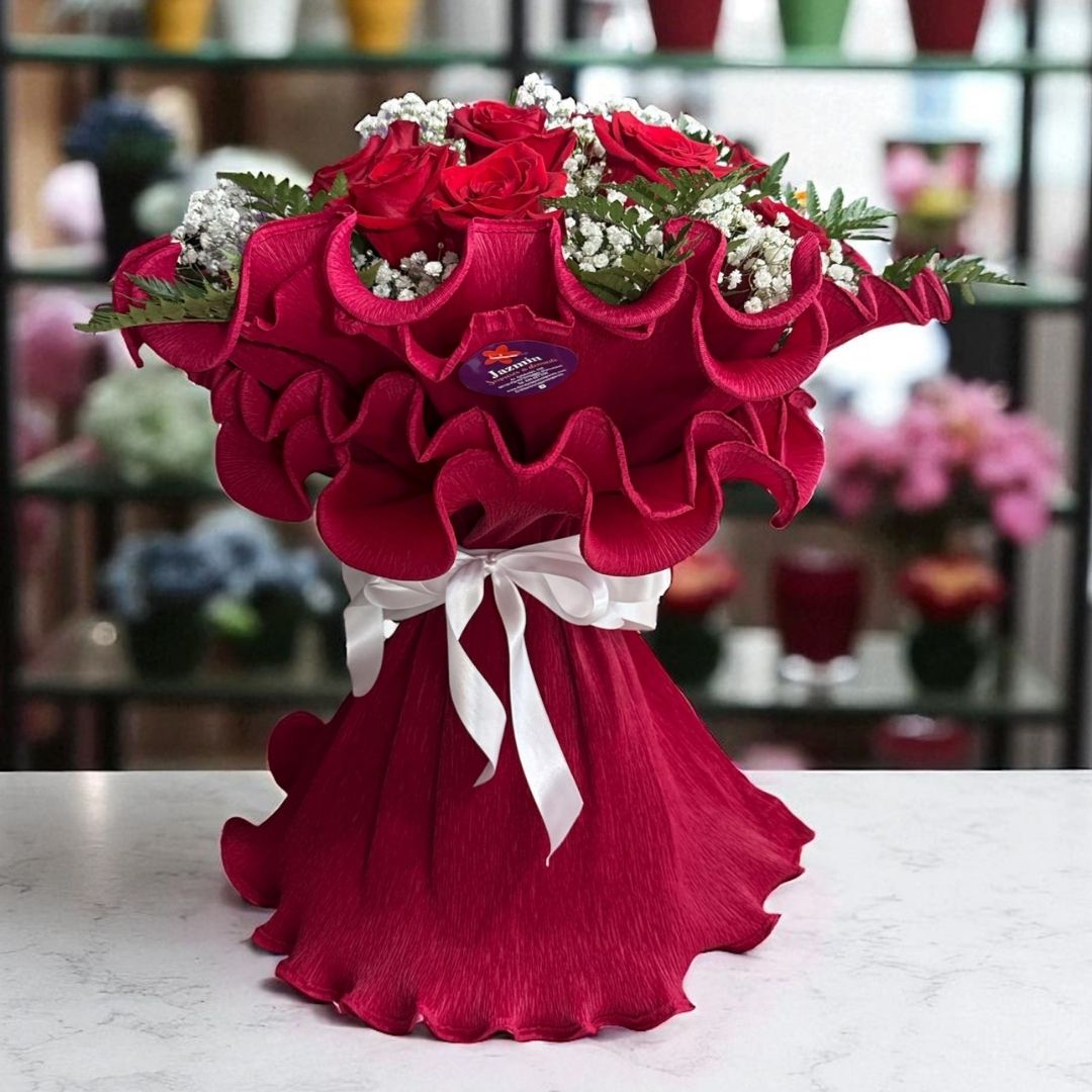Ramo Pasión Roja