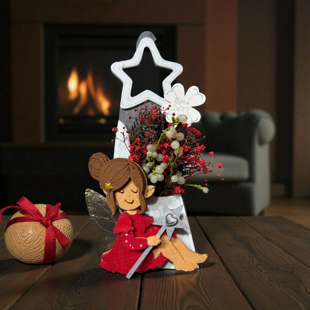 ✨ Muérdago de la Suerte – Edición Especial