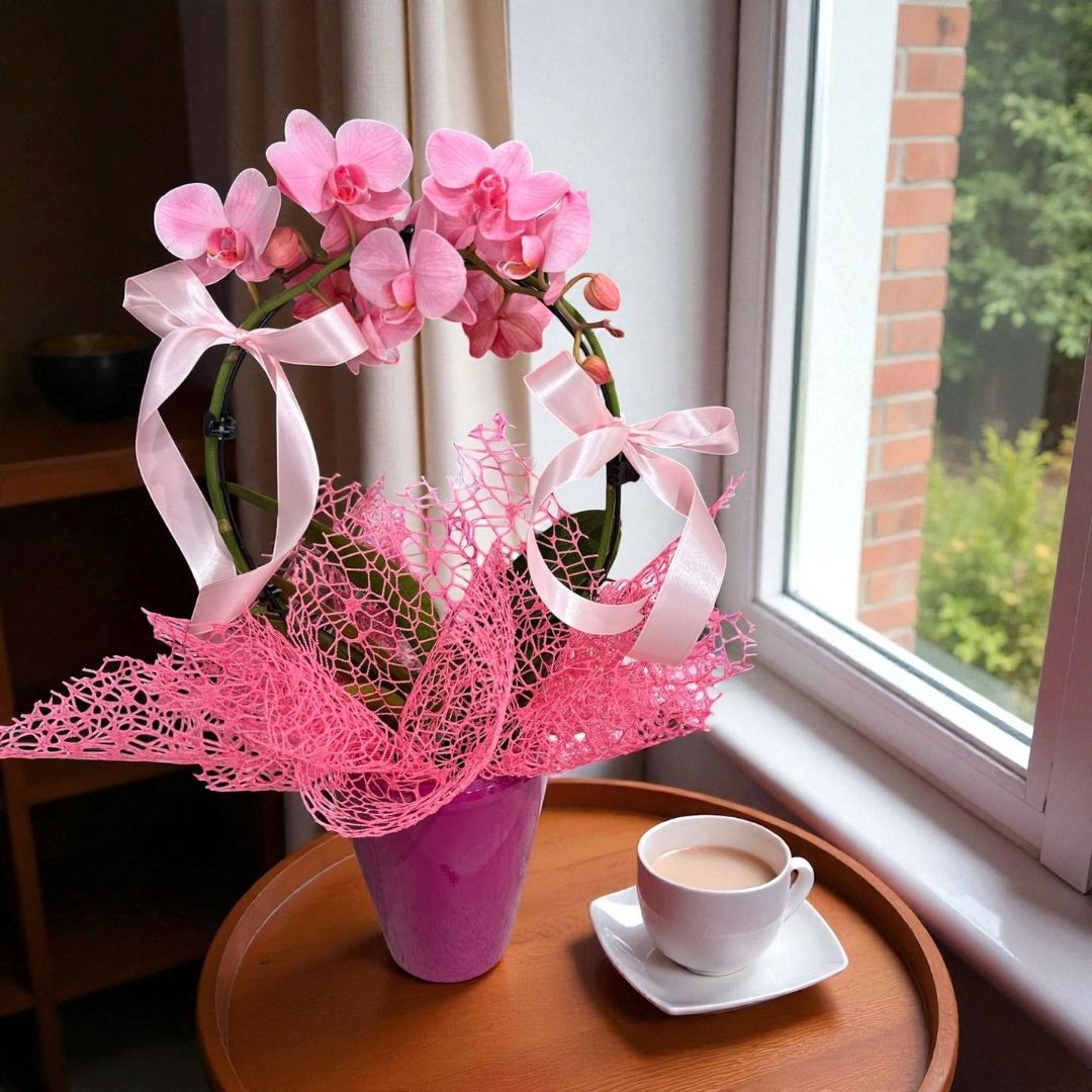 Orquídea Pink Dream