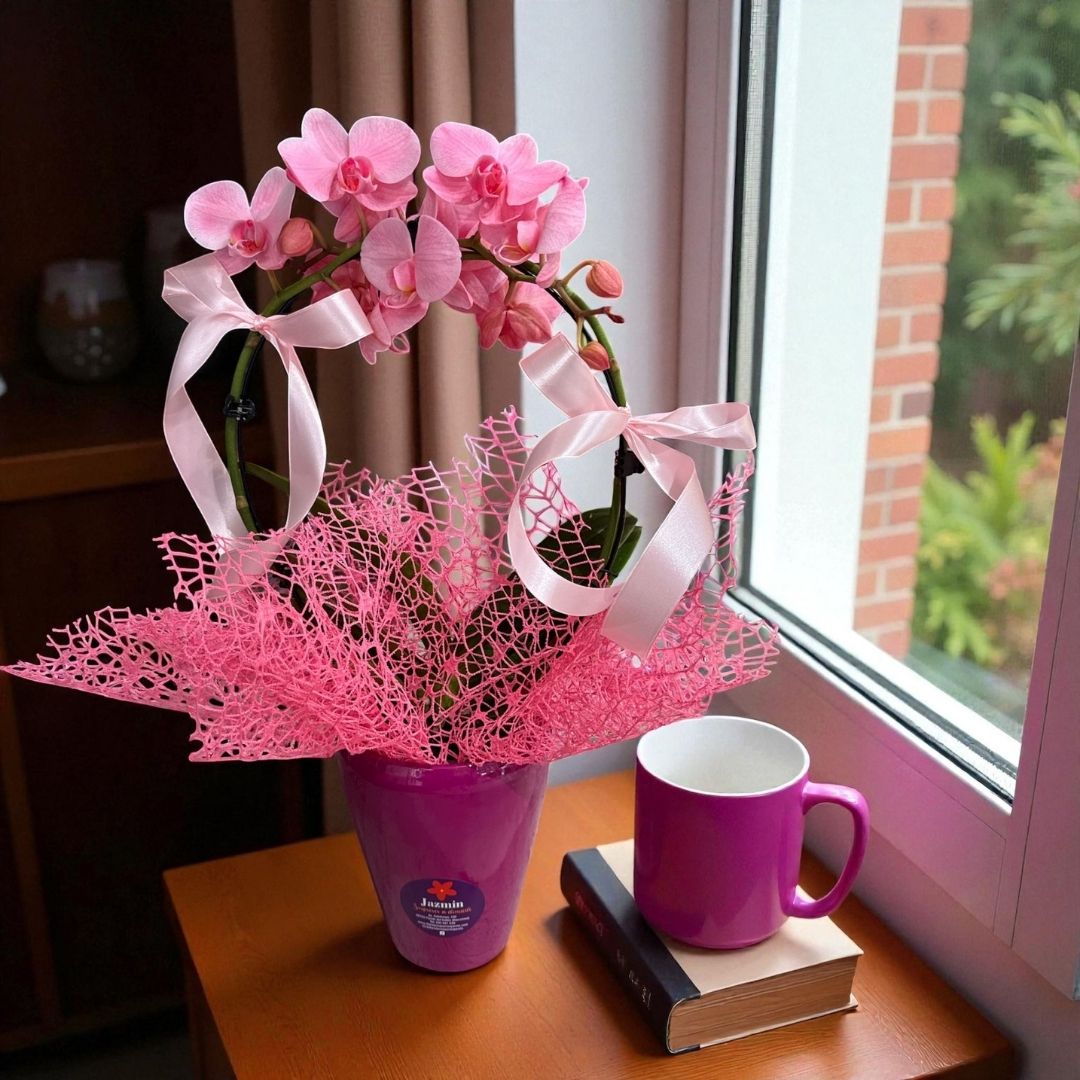 Orquídea Pink Dream - Imagen 2