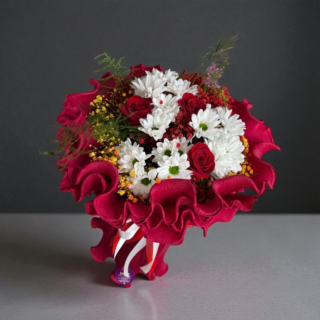 Ramo Pasión Invernal