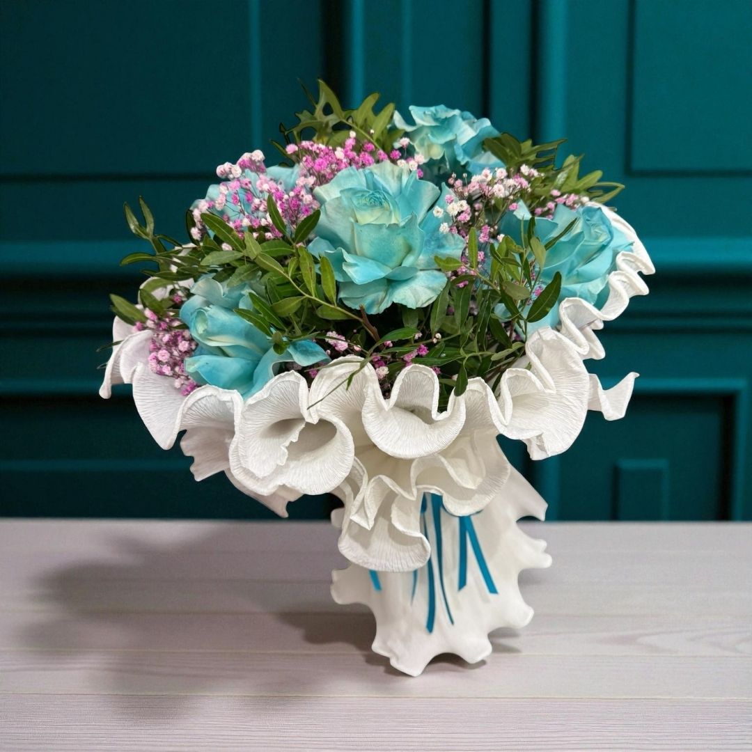 Ramo Cielo de Algodón