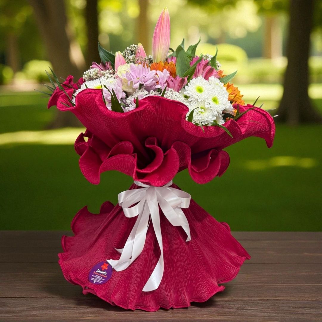 Ramo Armonía Encendida