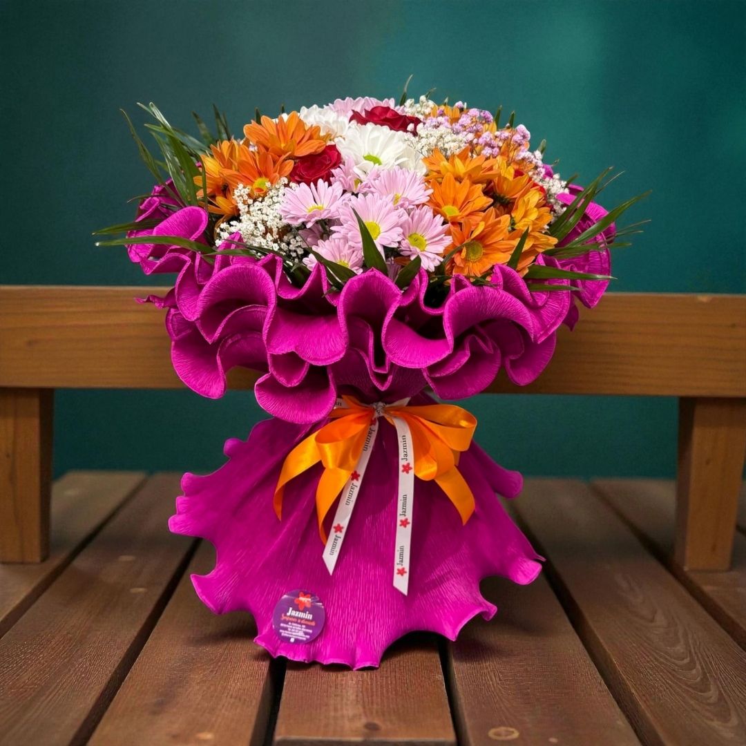 Ramo Fiesta de Colores