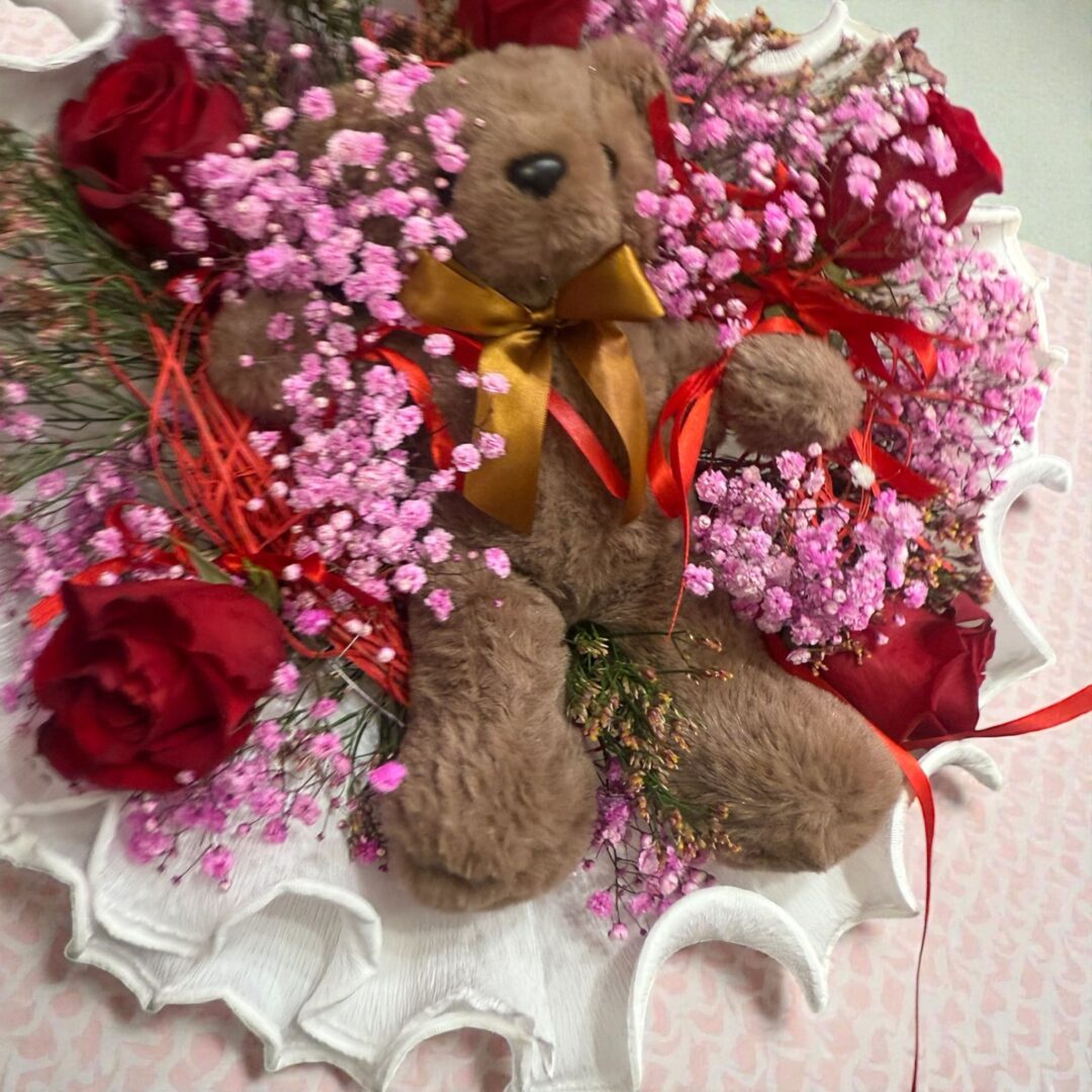 Ramo Nube de Romance