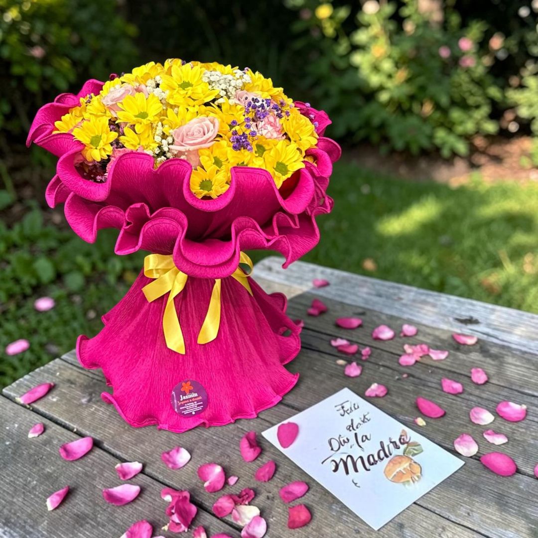 Ramo “Alegría de Mamá” – Especial Día de la Madre