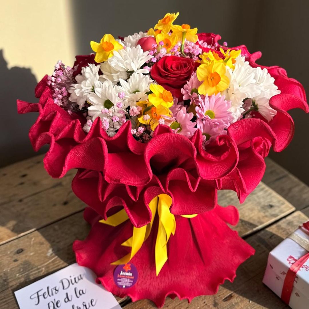 Ramo “Alegrías de Mamá” – Especial Día de la Madre