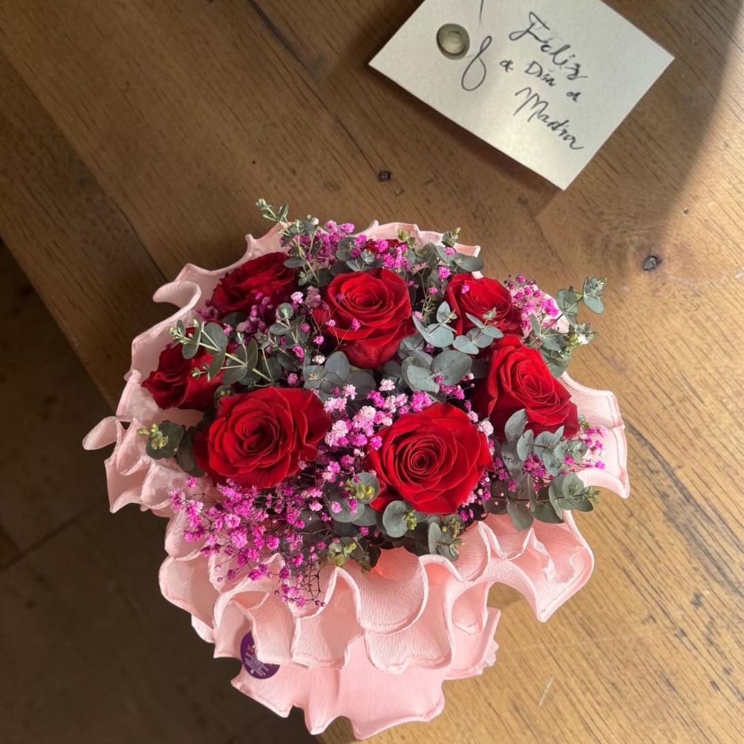 Ramo “Amor Infinito” – Especial Día de la Madre