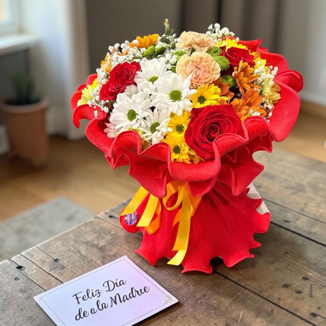 Ramo “Brillo de Mamá” – Especial Día de la Madre