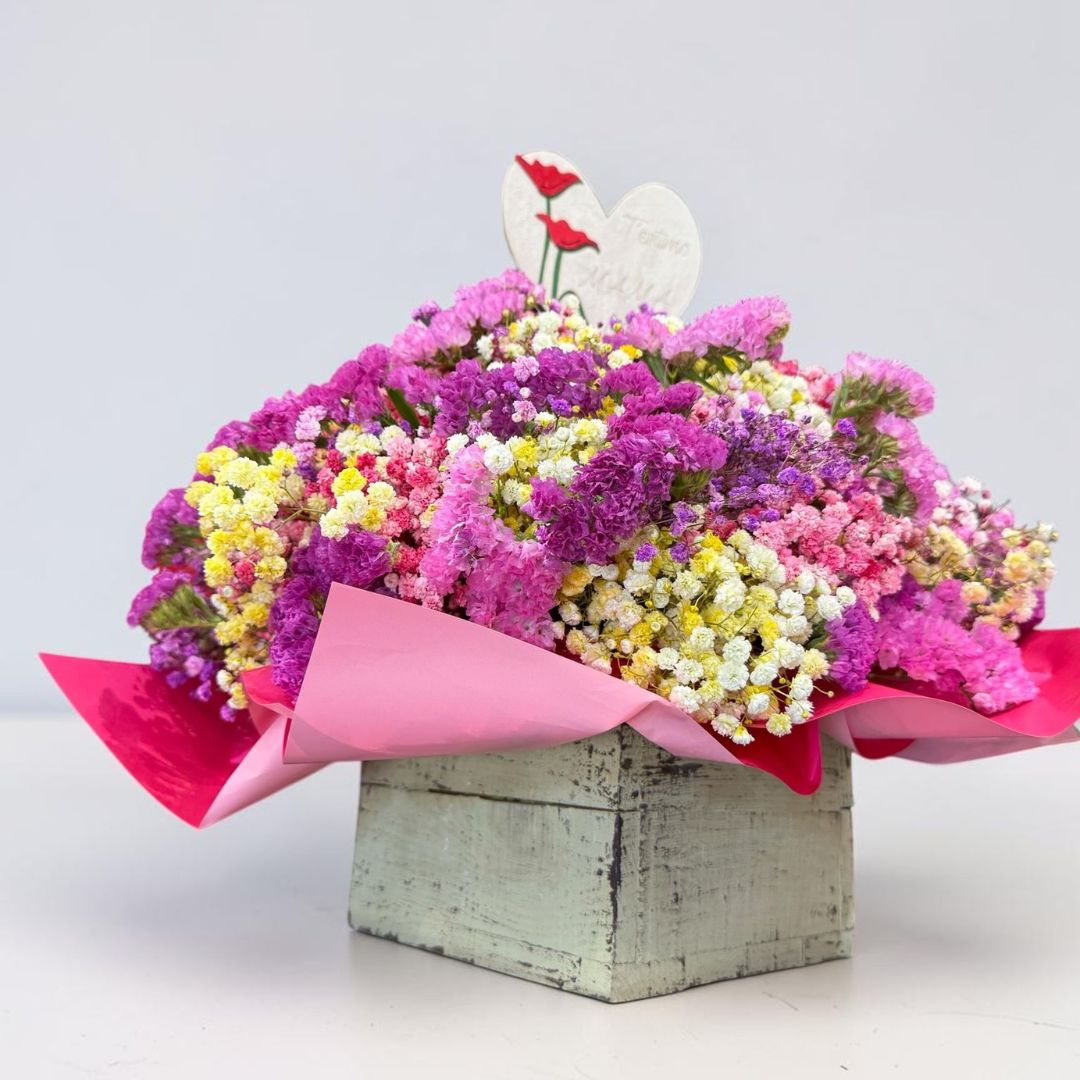 Ramo “Caja Nube para Mamá” – Especial Día de la Madre