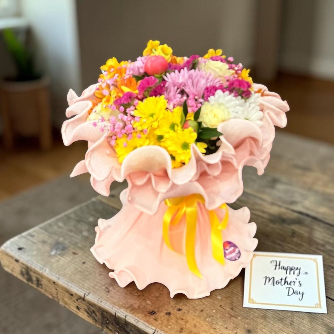 Ramo “Caricia de Mamá” – Especial Día de la Madre