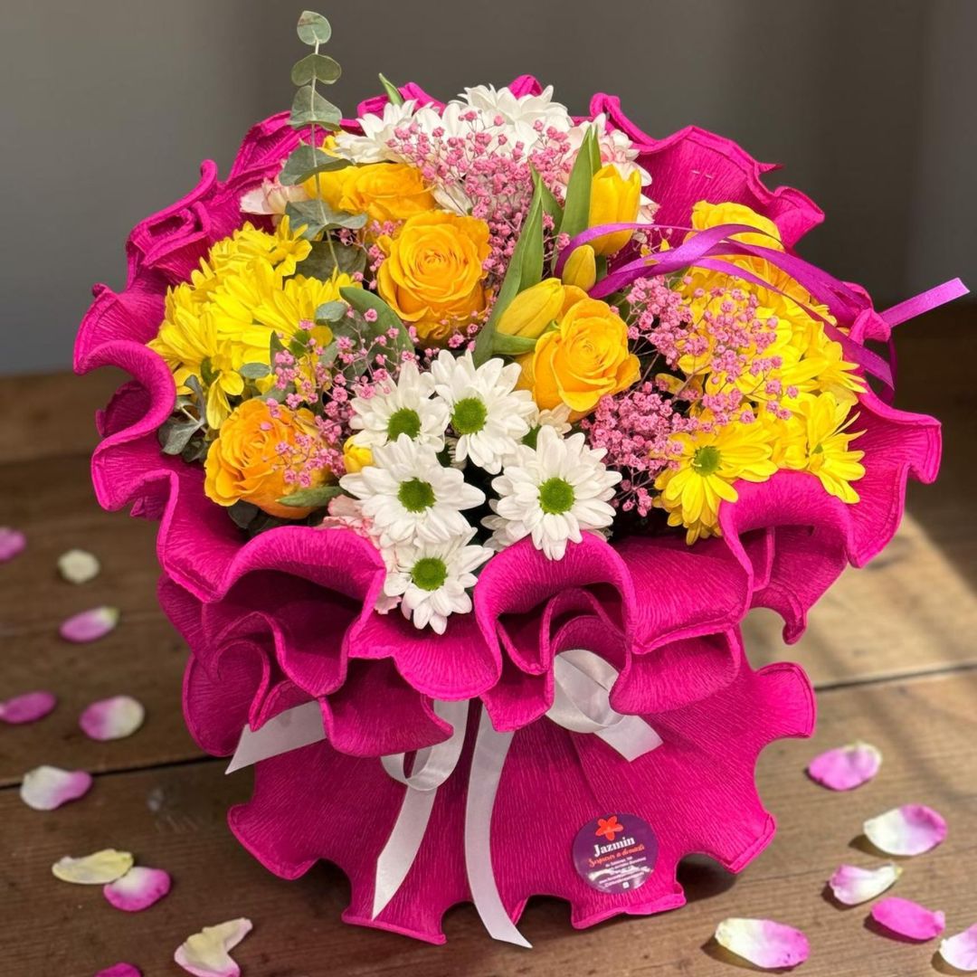 Ramo “Dulce Alegría” – Especial Día de la Madre