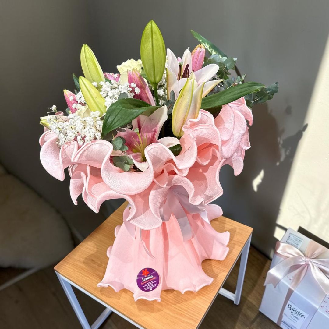 Ramo “Elegancia de Mamá” – Especial Día de la Madre