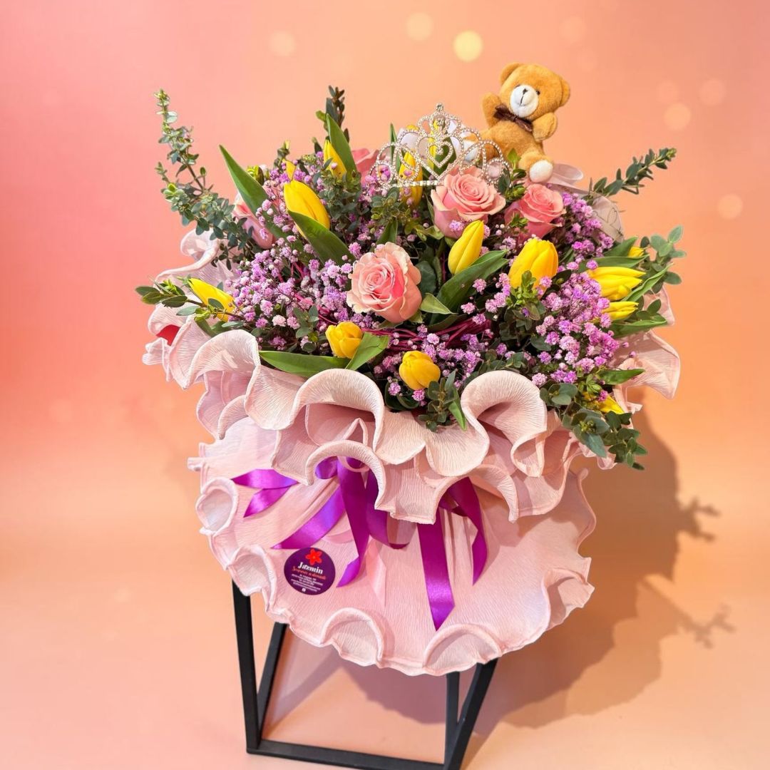 Ramo “Encanto de Mamá” – Especial Día de la Madre
