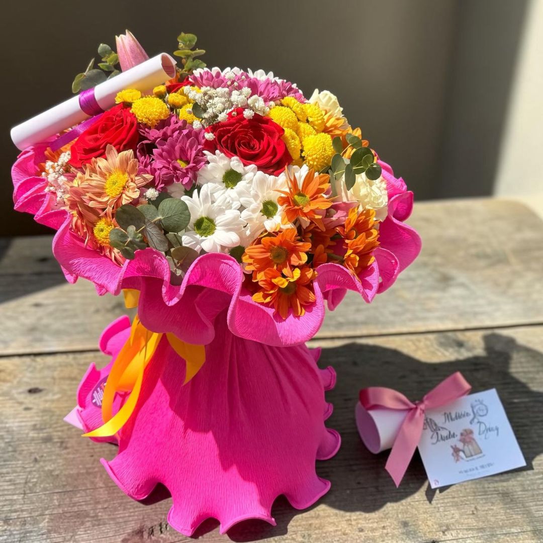 Ramo “Fiesta de Mamá” – Especial Día de la Madre