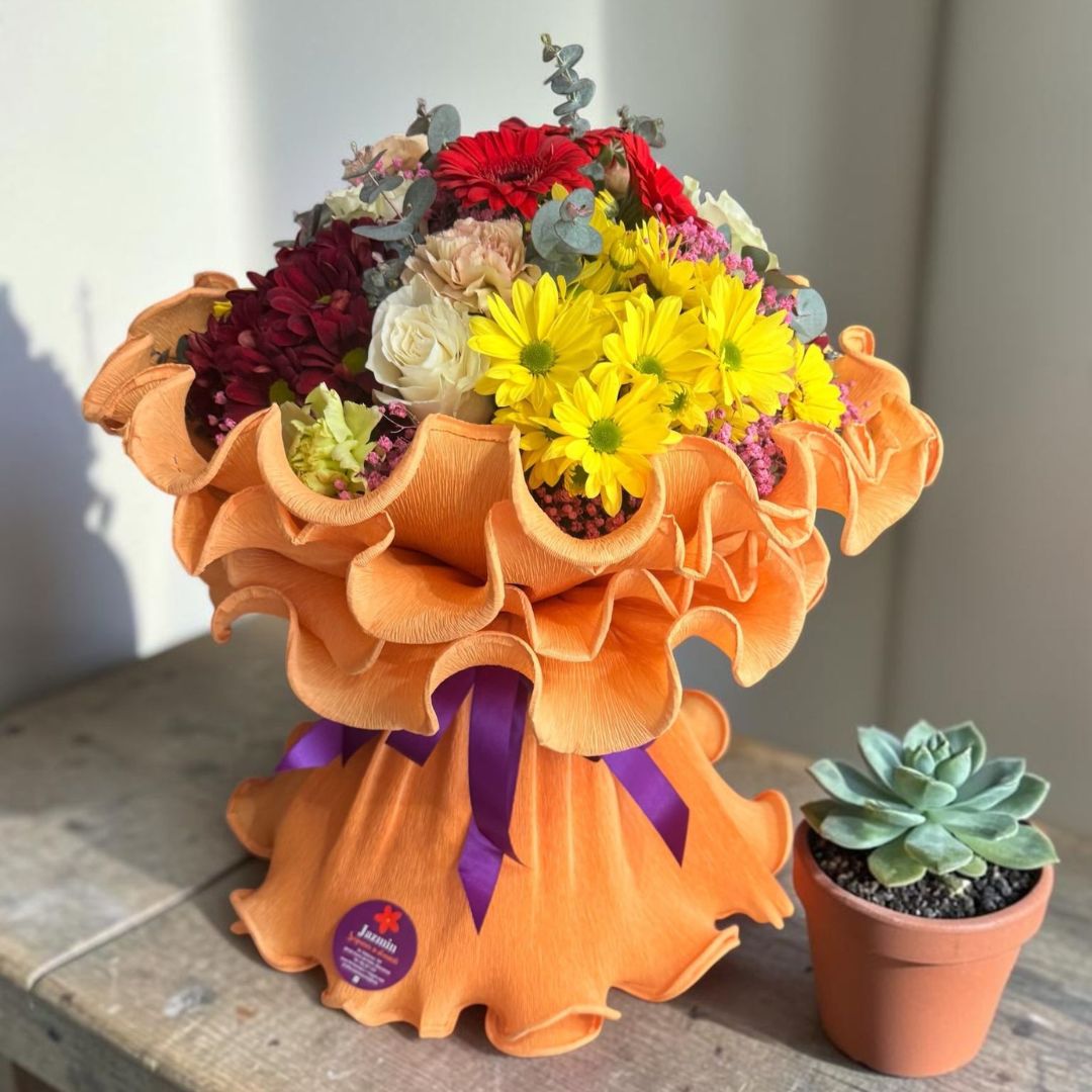 Ramo “Luz de Mamá” – Especial Día de la Madre