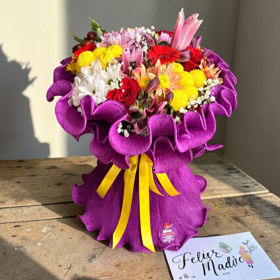Ramo “Magia de Mamá” – Especial Día de la Madre