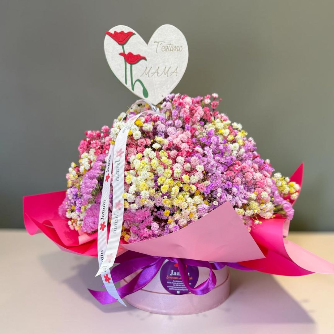 Ramo “Nube de Amor para Mamá” – Especial Día de la Madre