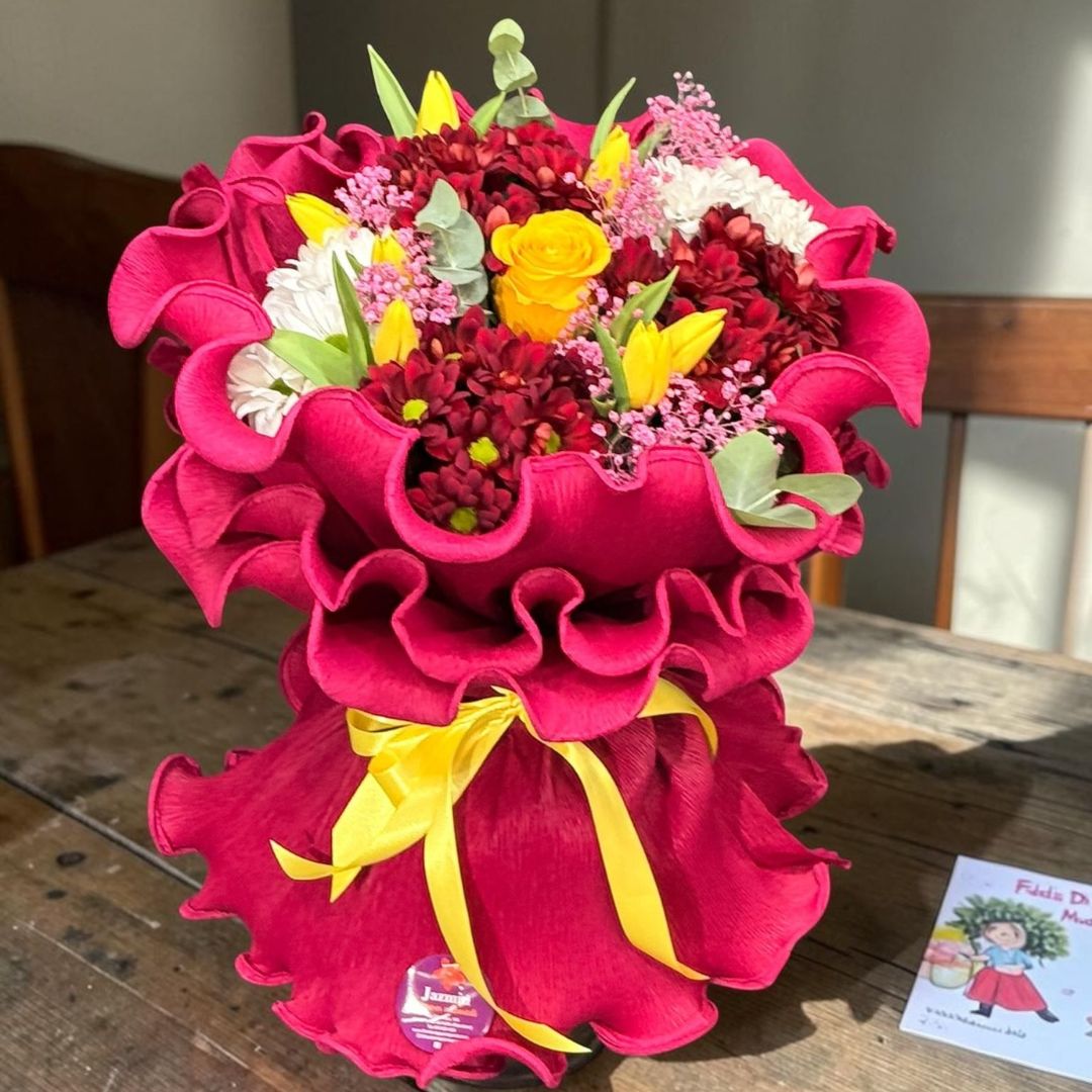 Ramo “Pasión de Mamá” – Especial Día de la Madre