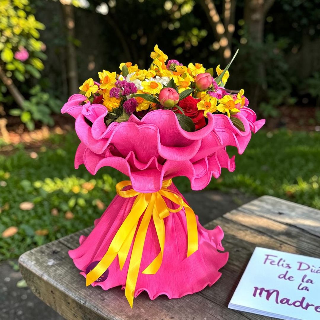 Ramo “Primavera para Mamá” – Especial Día de la Madre